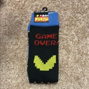 Pac-Man Fun Sox